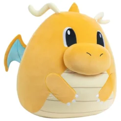 Squishmallow Jumbo Peluche Pokémon Dragonite 50 cm