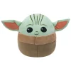 Squishmallows Peluche Grogu 25 cm Jazwares Oficial