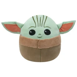 Squishmallows Peluche Grogu 25 cm Jazwares Oficial