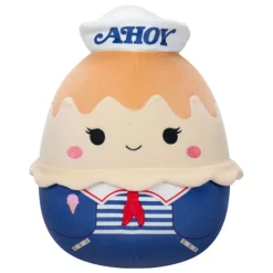 Squishmallows Peluche Ice Cream Ahoy Butterscotch 25 cm