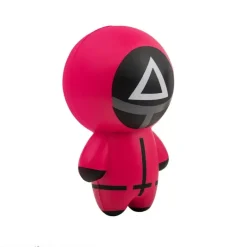 Squishy Soldado de El Juego del Calamar