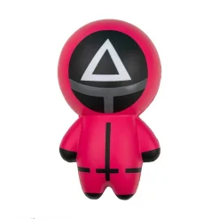 Squishy Soldado de El Juego del Calamar