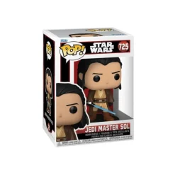 Star Wars: Acolyte POP! Vinyl Figura Jedi Master Sol 9 cm