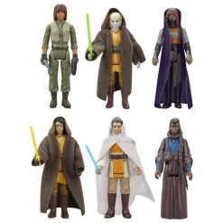 Star Wars: Acolyte Retro Collection Pack de 6 Figuras 10 cm