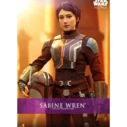 Star Wars: Ahsoka Figura 1/6 Sabine Wren 28 cm