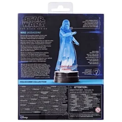 Star Wars Black Series Holocomm Figura Mae (Assassin) 15 cm