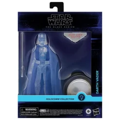 Star Wars Black Series Holocomm Figura Darth Vader 15 cm