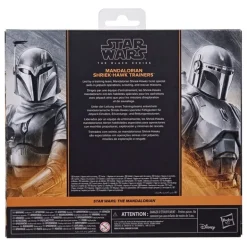 Star Wars: Black Series Pack 2 Figuras Shriek-Hawk Trainers