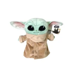 Star Wars: El Mandaloriano Peluche The Child 25 cm
