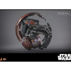 Star Wars Episode I Figura Movie Masterpiece 1/6 Droideka 27 cm