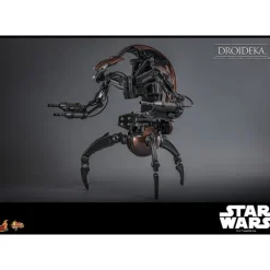 Star Wars Episode I Figura Movie Masterpiece 1/6 Droideka 27 cm