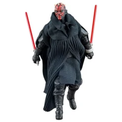 Star Wars Episodio I Black Series Darth Maul & Sith Speeder 25 Aniversario