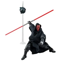Star Wars Episodio I Black Series Darth Maul & Sith Speeder 25 Aniversario