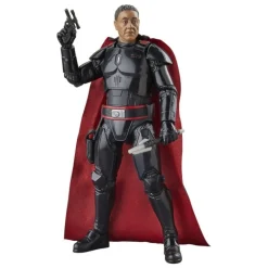 Star Wars: Figura Moff Gideon (Dark Trooper Armor) Black Series 15 cm
