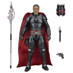 Star Wars: Figura Moff Gideon (Dark Trooper Armor) Black Series 15 cm