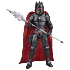 Star Wars: Figura Moff Gideon (Dark Trooper Armor) Black Series 15 cm