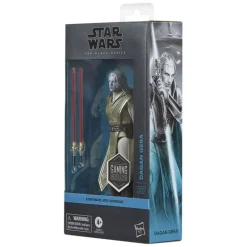 Star Wars Jedi: Survivor Dagan Gera Black Series 15 cm