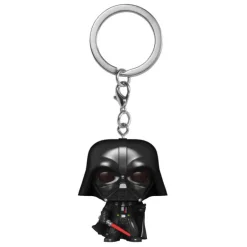 Star Wars Llavero Pocket POP! Vinyl Darth Vader 4 cm