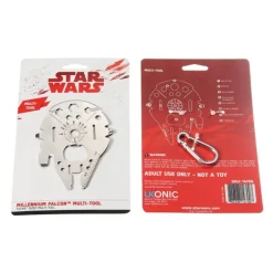 Star Wars Multi-Tool Millennium Falcon de bolsillo