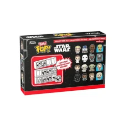 Star Wars Pack 4 Figuras Bitty POP! Vinyl Vader 2,5 cm
