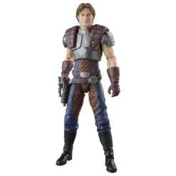 Star Wars: Shadows of the Empire Figura Dash Rendar 15 cm