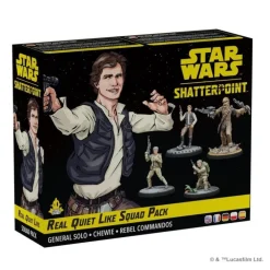 Star Wars Shatterpoint: Real Quiet Like Squad Pack