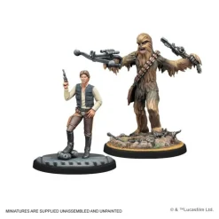 Star Wars Shatterpoint: Real Quiet Like Squad Pack