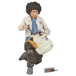 Star Wars: Skeleton Crew Black Series Figura Wim 15 cm