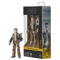 Star Wars: Skeleton Crew Black Series Figura Fern 15 cm