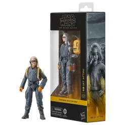 Star Wars: Skeleton Crew Black Series Figura KB (At Attin) 15 cm