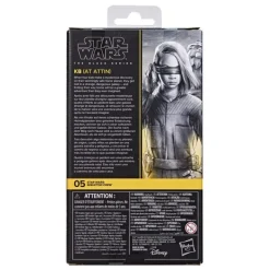 Star Wars: Skeleton Crew Black Series Figura KB (At Attin) 15 cm