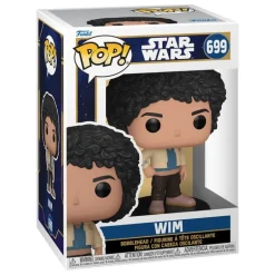 Star Wars: Skeleton Crew POP! Vinyl Figura Wim 9 cm