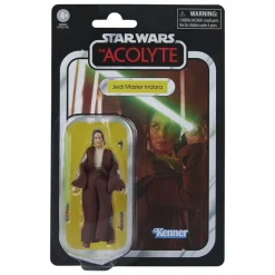 Star Wars: The Acolyte Figura Jedi Master Indara Vintage Collection 10 cm