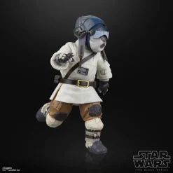 Star Wars: The Acolyte Figura Bazil 10 cm Black Series