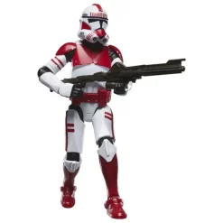 Star Wars: The Clone Wars Figura Imperial Shock Trooper 10 cm