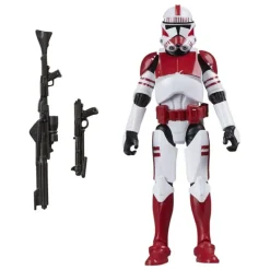 Star Wars: The Clone Wars Figura Imperial Shock Trooper 10 cm