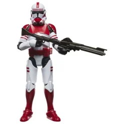 Star Wars: The Clone Wars Figura Imperial Shock Trooper 10 cm