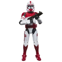 Star Wars: The Clone Wars Figura Imperial Shock Trooper 10 cm