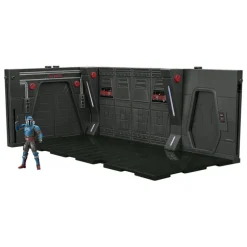 Star Wars: The Mandalorian Set Tantive IV con Figura de Mandalorian Privateer