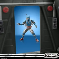 Star Wars: The Mandalorian Set Tantive IV con Figura de Mandalorian Privateer