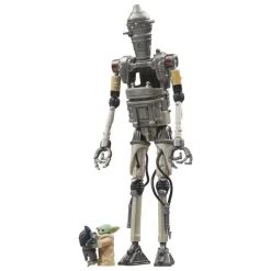 Star Wars: The Mandalorian Vintage Collection Pack 3 Figuras