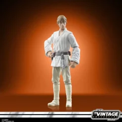Star Wars Vintage Collection Figura Luke Skywalker 10 cm