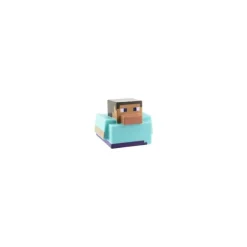 Steve Bath Pato de Minecraft - Licencia Oficial