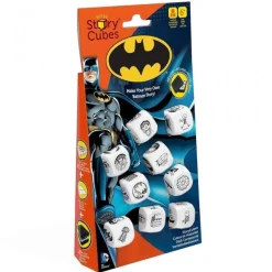 Story Cubes Batman Blister - Juego de Dados