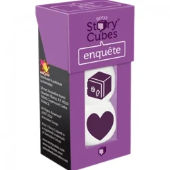 Story Cubes ML Enigma Expansión de Dados Multilingüe