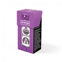 Story Cubes ML Enigma Expansión de Dados Multilingüe