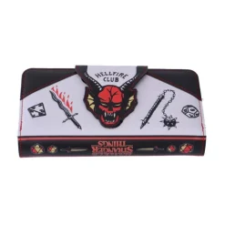 Stranger Things Monedero Hellfire Club 10 cm