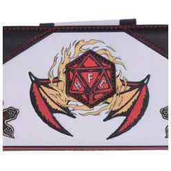 Stranger Things Monedero Hellfire Club 10 cm