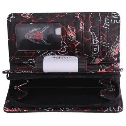 Stranger Things Monedero Hellfire Club 10 cm