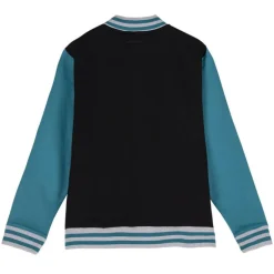 Sudadera Beisbol Slytherin Harry Potter